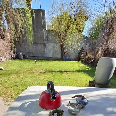 Casa Ana Villa Ezeiza Bagian luar foto