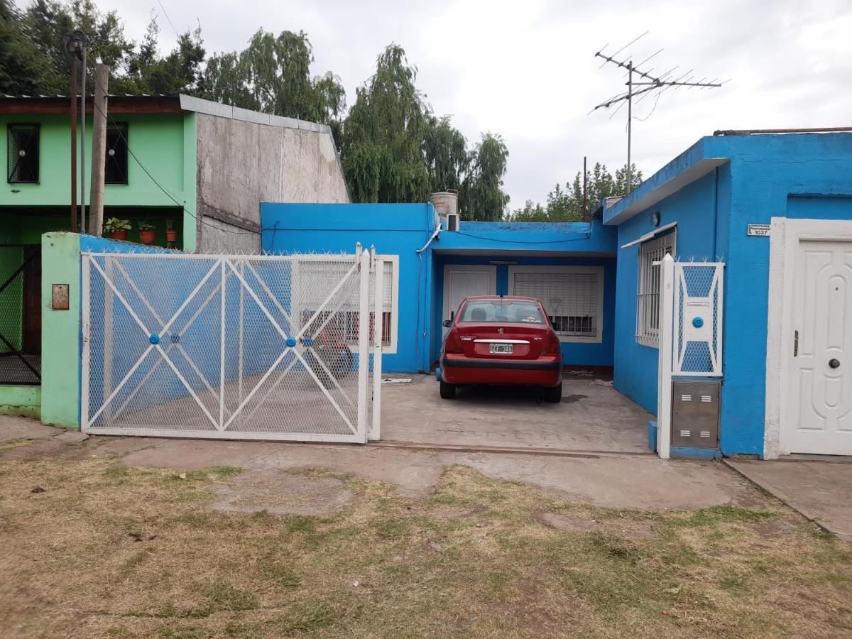 Casa Ana Villa Ezeiza Bagian luar foto