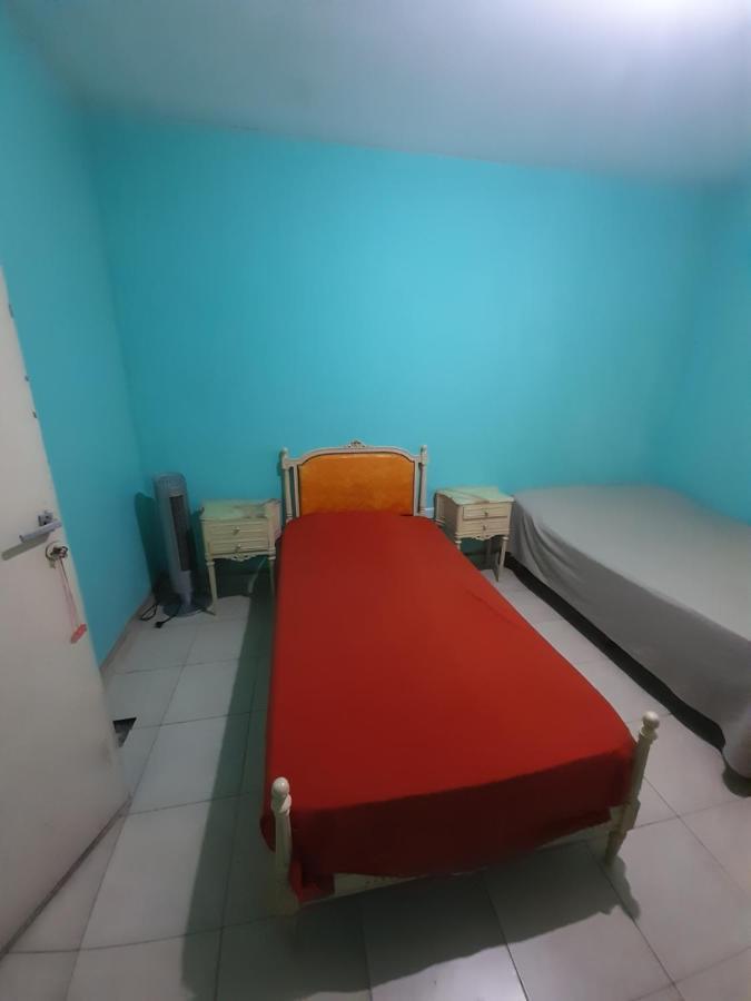Casa Ana Villa Ezeiza Bagian luar foto